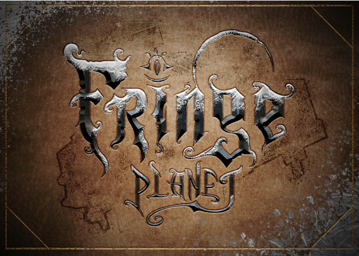 Fringe Planet Logo