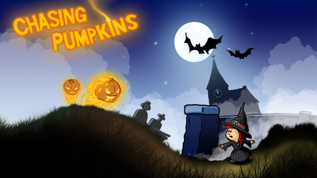 Chasing Pumpkins, now on iOS - Emagica
