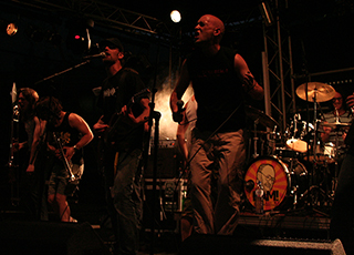 The Hardheid @ BAM festival (2008)