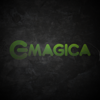 Emagica Logo Textured