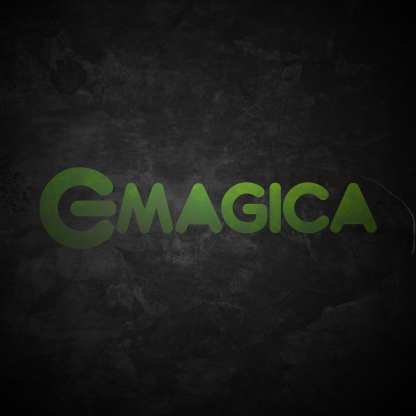 Emagica Logo Textured